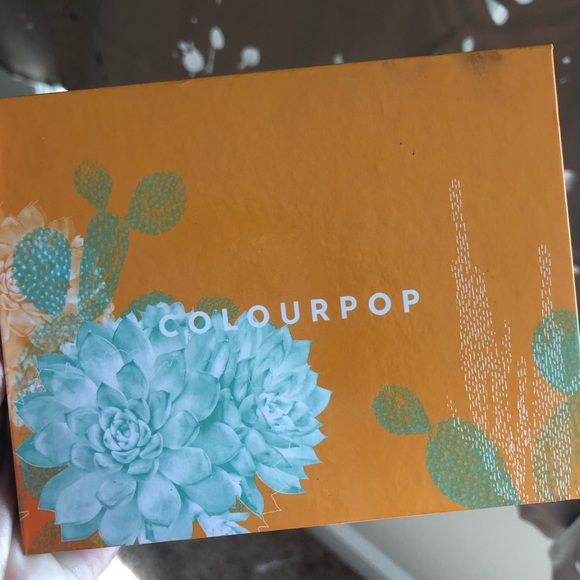 Colourpop BYOP eyeshadow palette - Picture 2 of 5